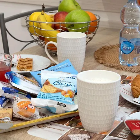 La Preziosa Duomo Apartmán Neapol