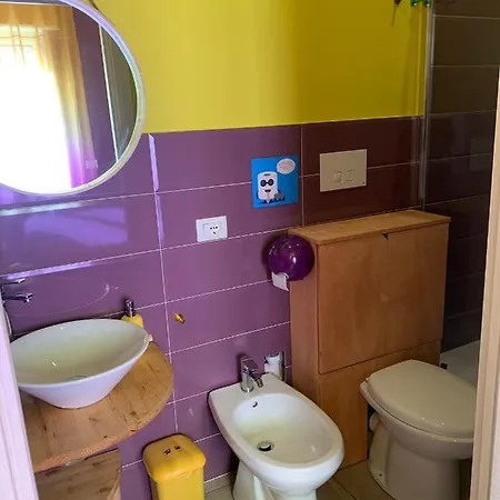 Rallegranza Guest house *