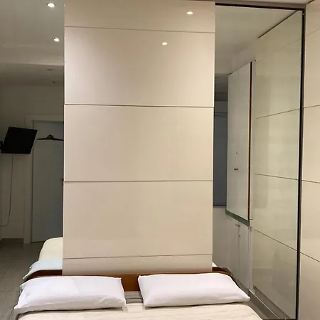 Bed & Breakfast International Garibaldi