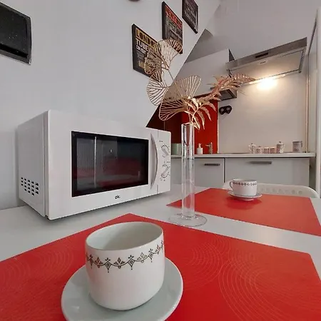 Apartmán Casetta Vacanze Cinea