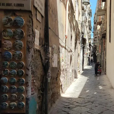 Casetta Vacanze Cinea Neapol