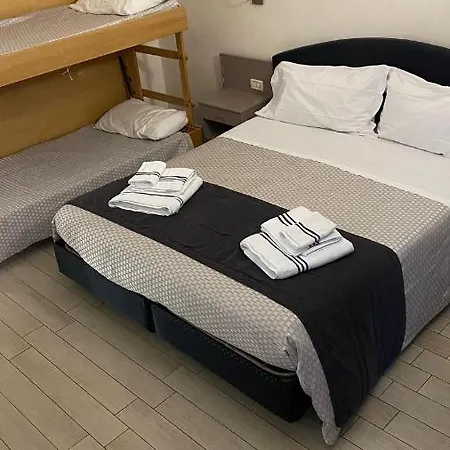 Fiorentina Hotel Neapol