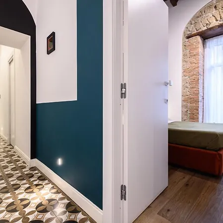 Interno Barocco Casa de hóspedes