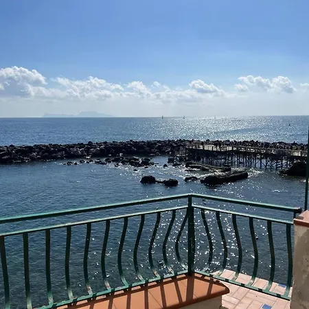 Bed & Breakfast Marechiaro House Napoli