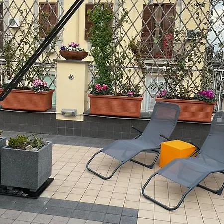 Terrazza Forino - De Charm - 公寓 *