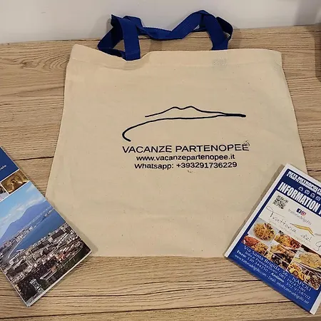 Couette-café Vacanze Partenopee - San Liborio *