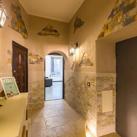 Gelso Complex And Flat By Napoliapartments Apartment