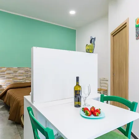 Gelso Complex And Flat By Napoliapartments Apartment Neapel