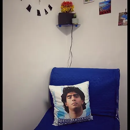 Apartmán A Cas E Nanninell