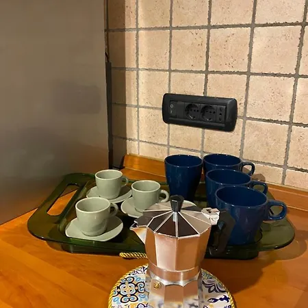 Appartement Bovio 22 Napels