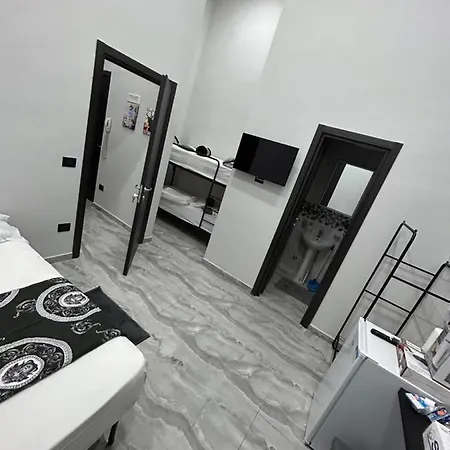 Foria House Valentino Apartment Naples