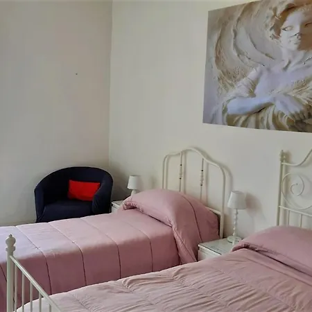 Holiday home La Dimora Delle Divinita Naples