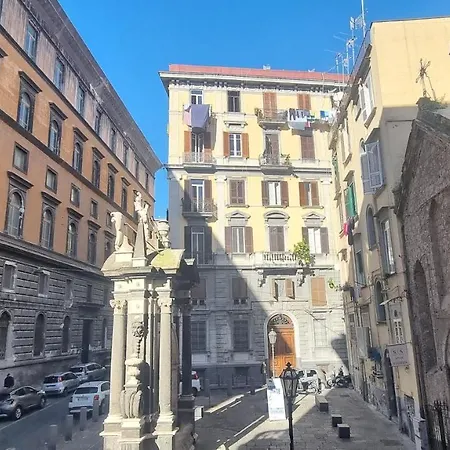 Bed & Breakfast Archivio Storico Centro *