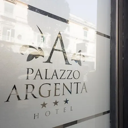 호텔 Palazzo Argenta