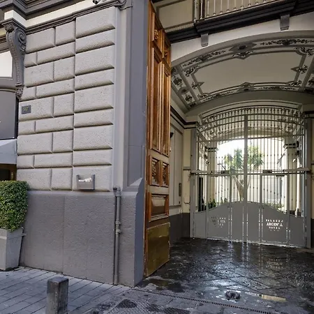 호텔 Palazzo Argenta 3*