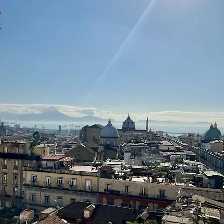 Nel Cuore Di Parthenope Oda ve Kahvaltı