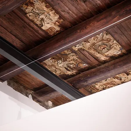Vendégház Interno Barocco