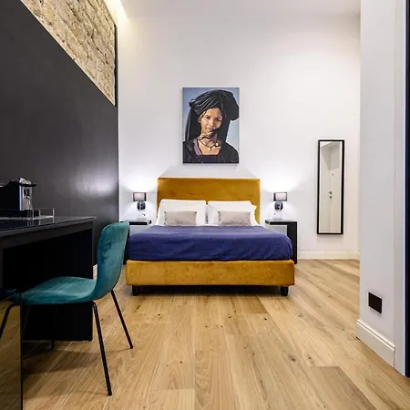Interno Barocco * Nápoly