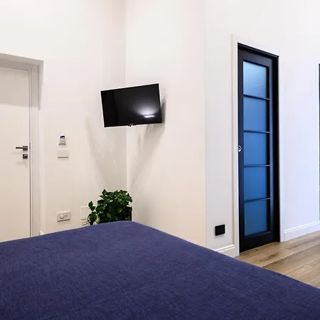 Casa de hóspedes Interno Barocco