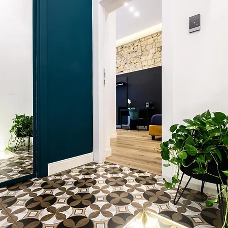 Casa de hóspedes Interno Barocco Nápoles