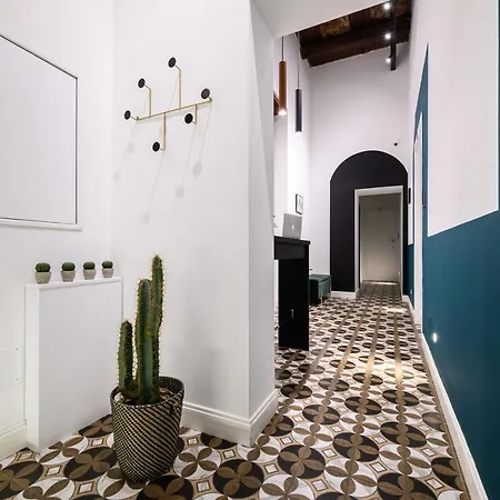 Interno Barocco Casa de hóspedes