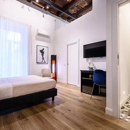 Casa de hóspedes Interno Barocco