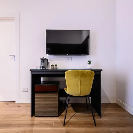 Casa de hóspedes Interno Barocco