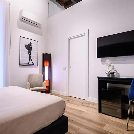 Casa de hóspedes Interno Barocco Nápoles