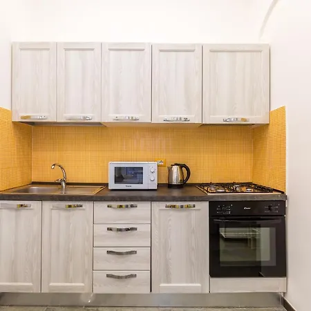 Gelso Complex And Flat By Napoliapartments Apartment *
