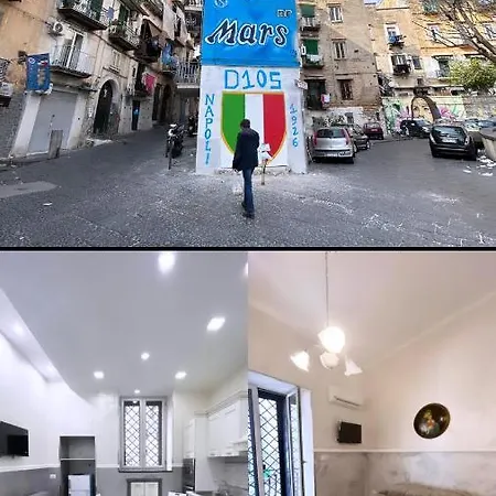 Da Concettina House * Naples