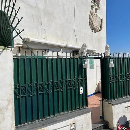 Bed & Breakfast Marechiaro House Naples