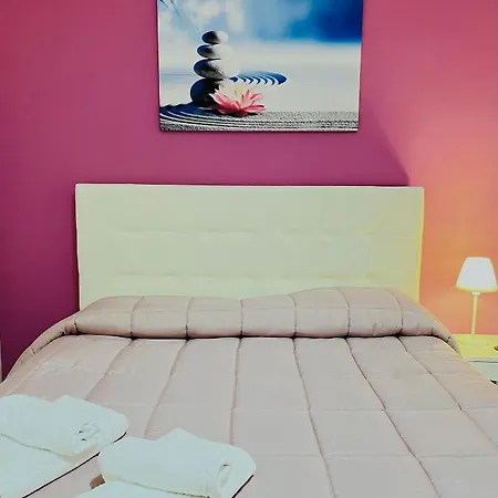Pensjonat Bed Boutique Colors
