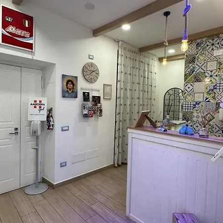 B&B Antica Capri 나폴리