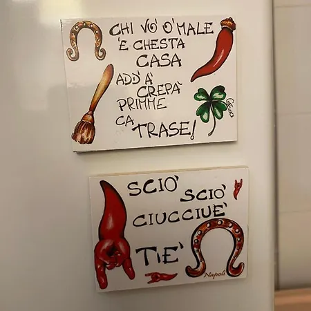 La Casetta Di Giovy Naples