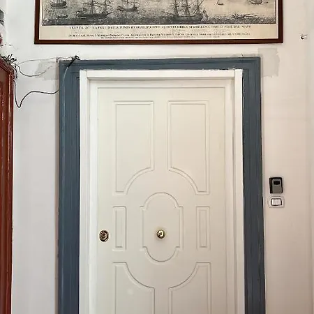 San Genna Pienzace Tu Apartment Naples