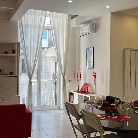Apartment San Genna Pienzace Tu Naples
