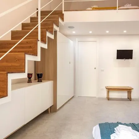 Appartement Vesuvius Ai Librai Naples