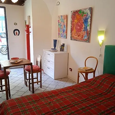 Il Cortiletto, Spazio Alla Fantasia דירה נאפולי