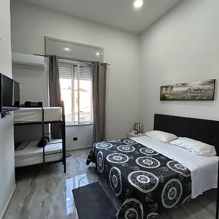 Foria House Valentino Apartment Naples