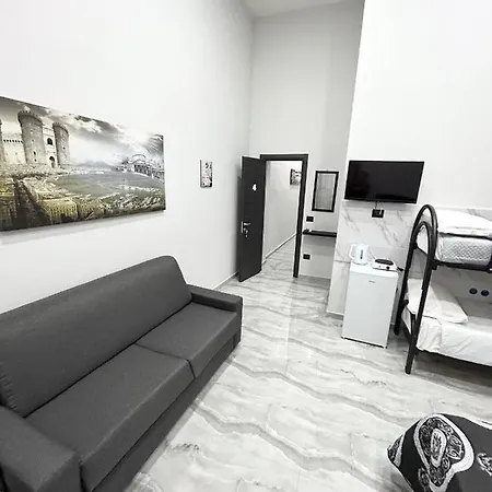 Foria House Valentino Naples