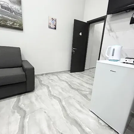 Apartment Foria House Valentino Naples