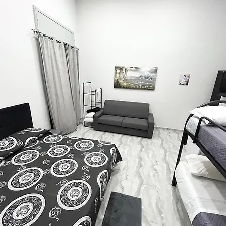 Foria House Valentino Naples