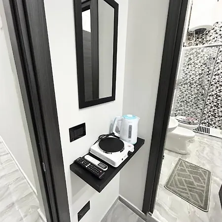 Foria House Valentino Apartment *