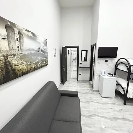 Foria House Valentino Apartment Naples