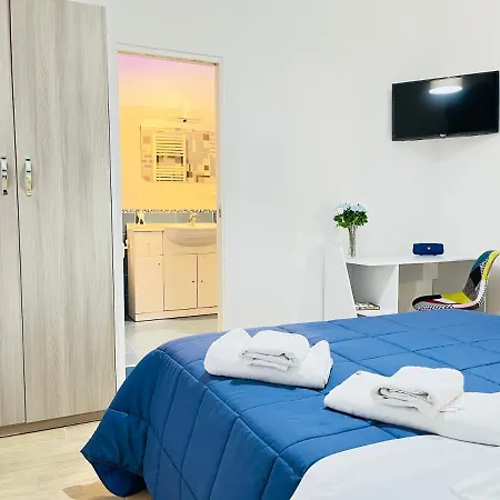 Bed Boutique Colors Pensjonat