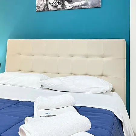Pensjonat Bed Boutique Colors 4*