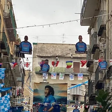 Appartamento Ginevra's Napoli