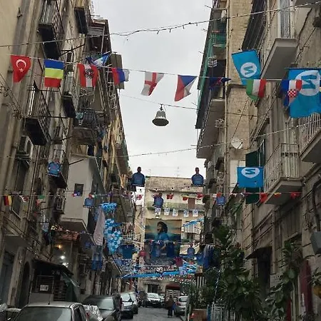 Ginevra's Appartamento Napoli