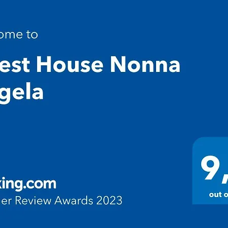Nonna Angela Guest house