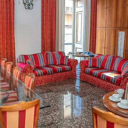 Bed & Breakfast Le Stanze Del Vicere Boutique